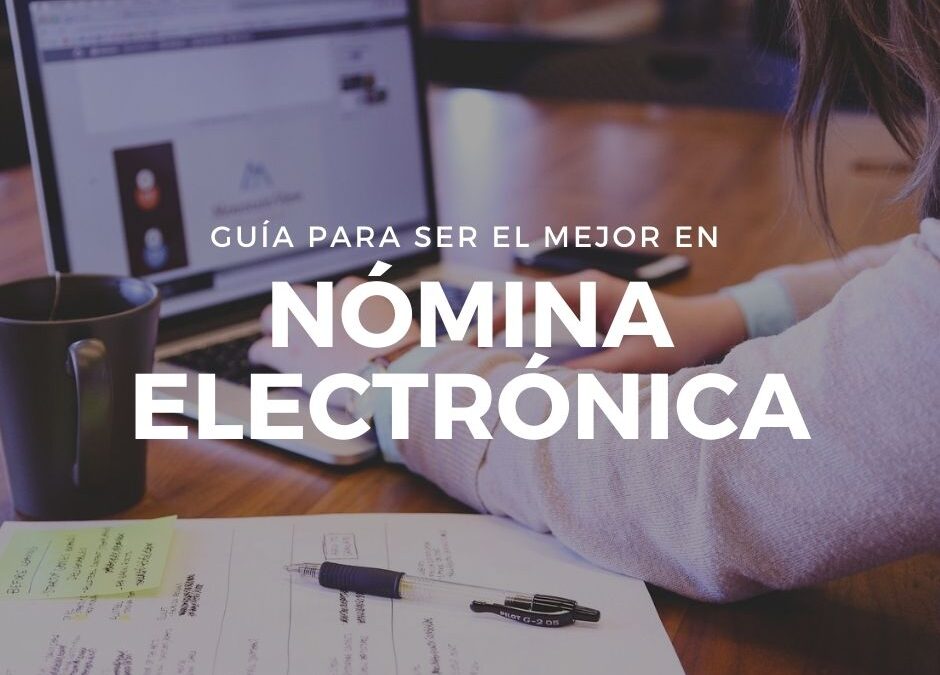 nomina electronica dian